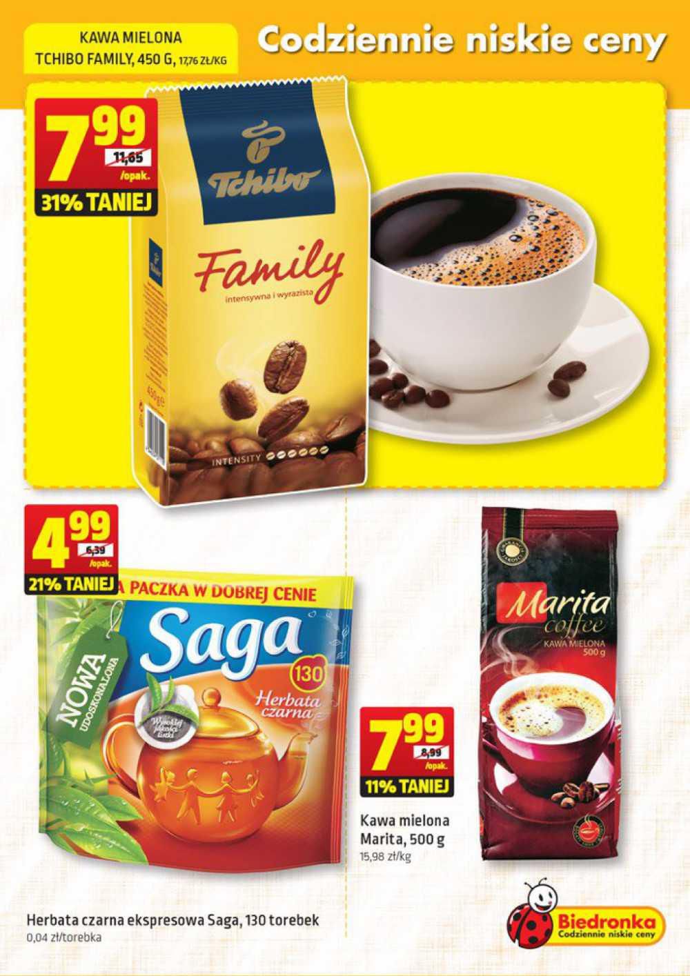 Gazetka promocyjna Biedronka str. 17