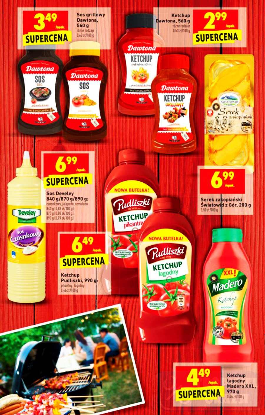 Gazetka promocyjna Biedronka str. 16