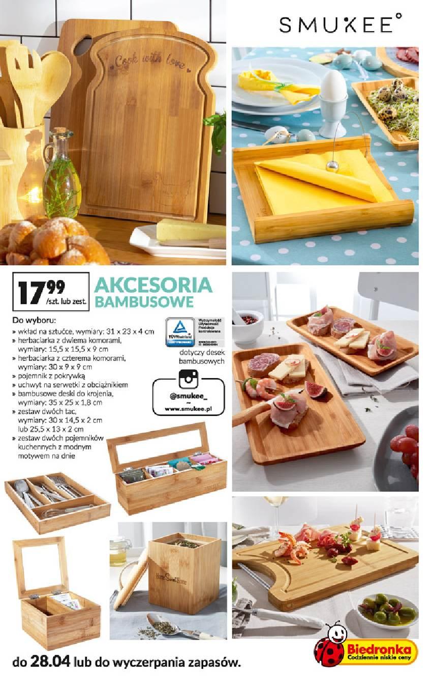 Gazetka promocyjna Biedronka str. 7