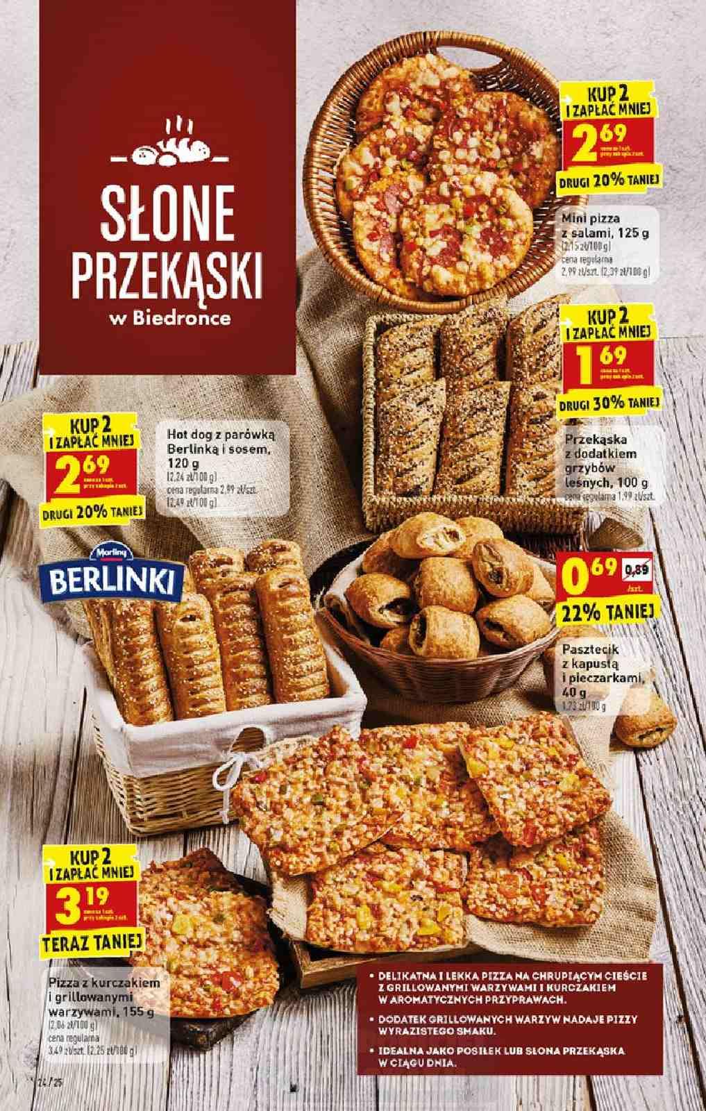 Gazetka promocyjna Biedronka str. 24