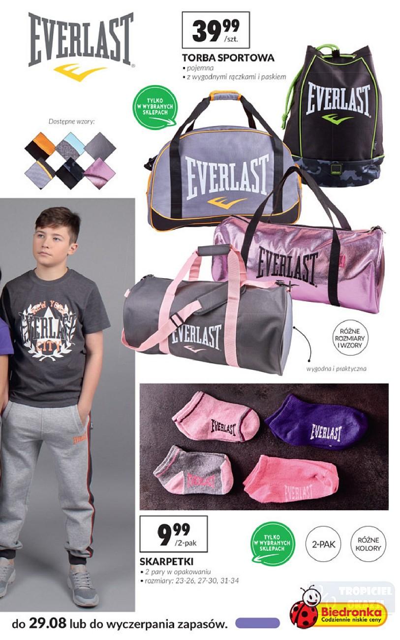 Gazetka promocyjna Biedronka str. 9