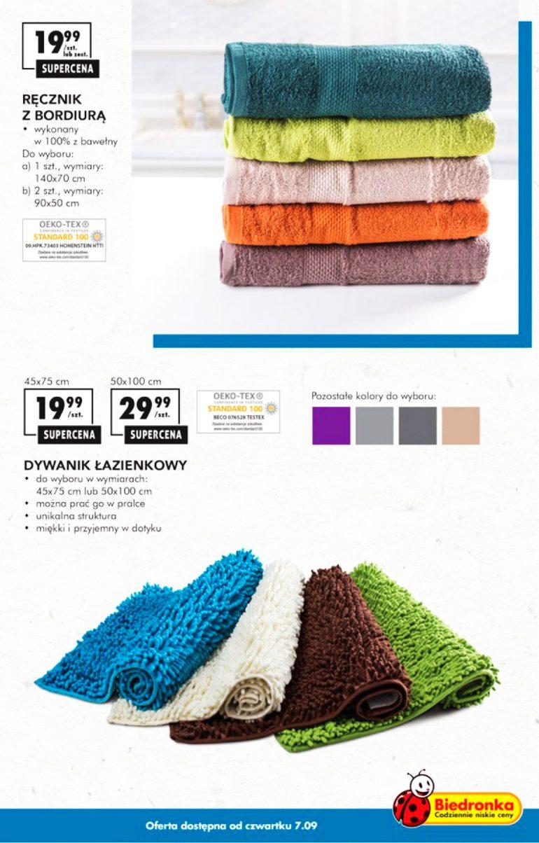 Gazetka promocyjna Biedronka str. 9