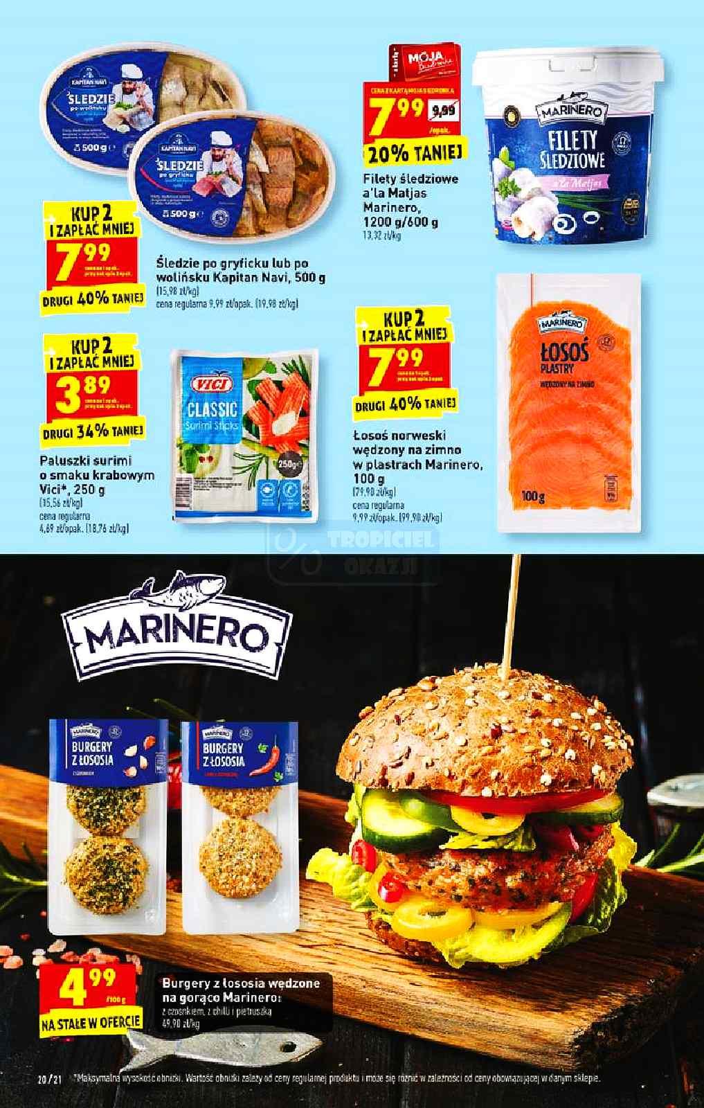 Gazetka promocyjna Biedronka str. 20