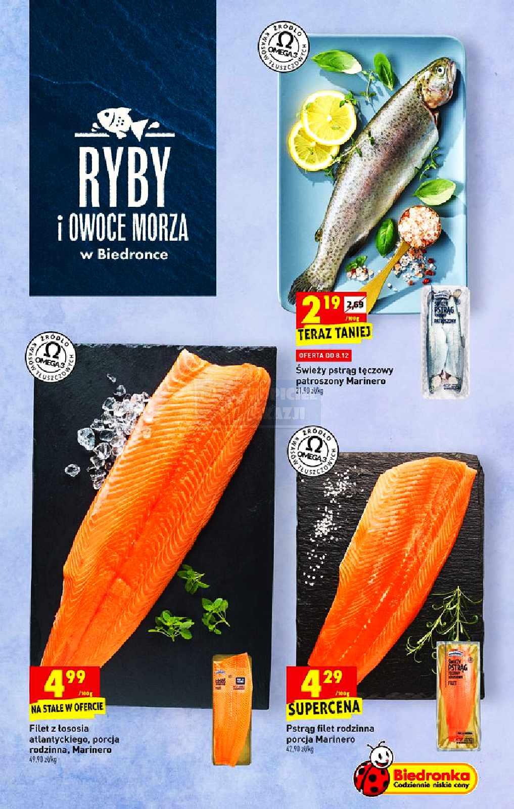 Gazetka promocyjna Biedronka str. 19