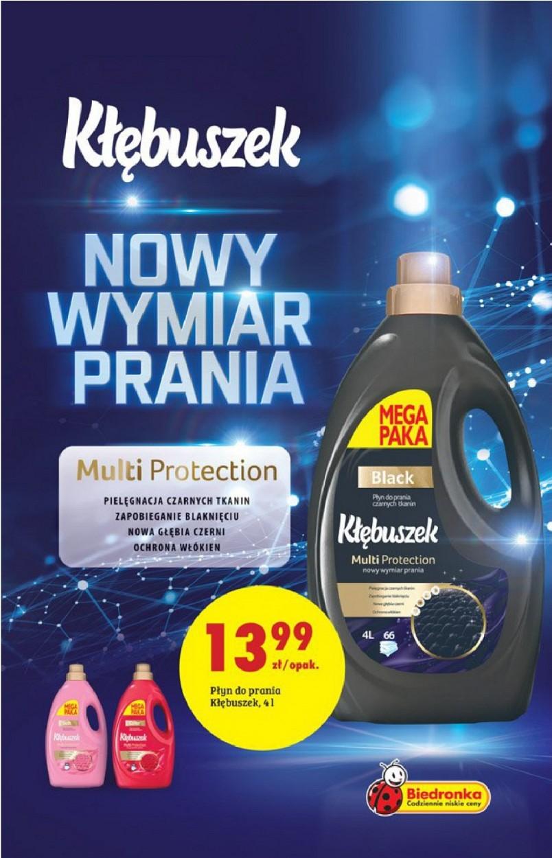 Gazetka promocyjna Biedronka str. 32