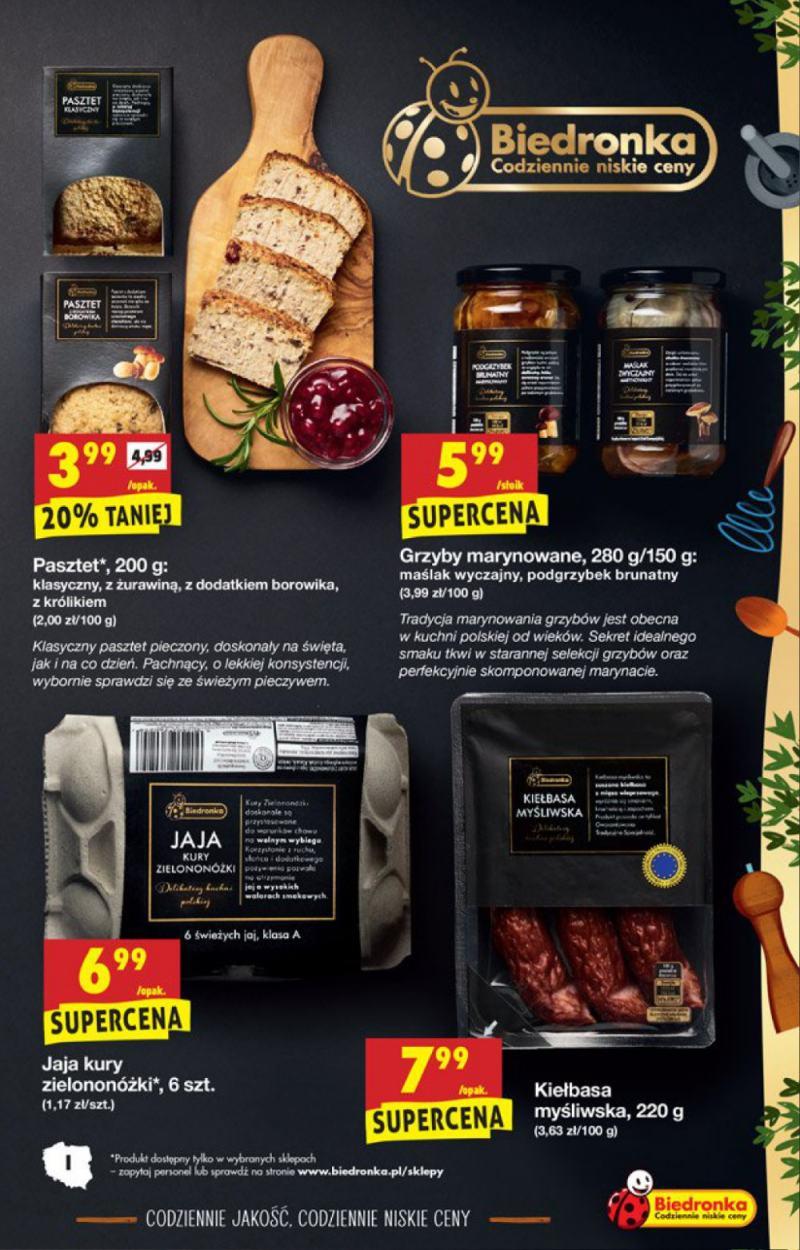 Gazetka promocyjna Biedronka str. 15