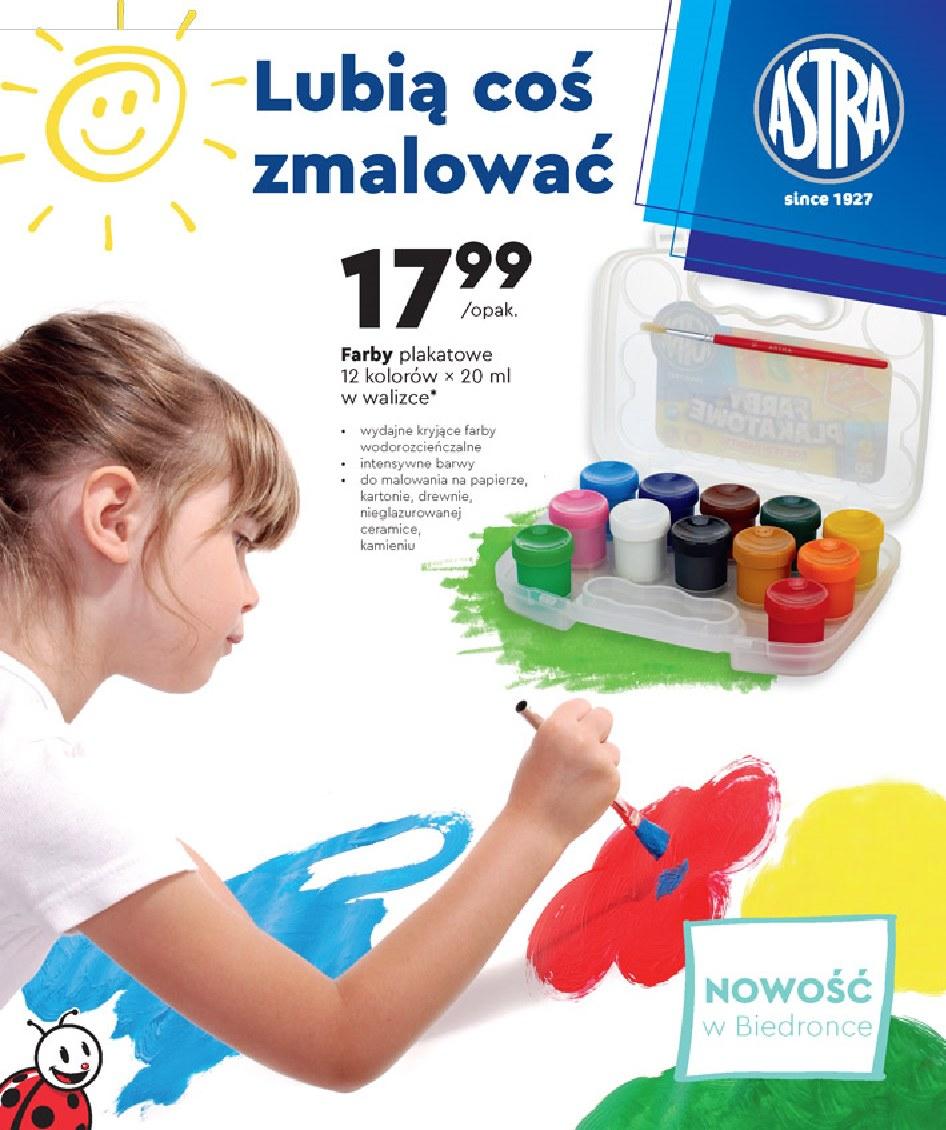 Gazetka promocyjna Biedronka str. 72