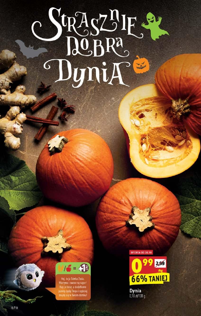 Gazetka promocyjna Biedronka str. 12