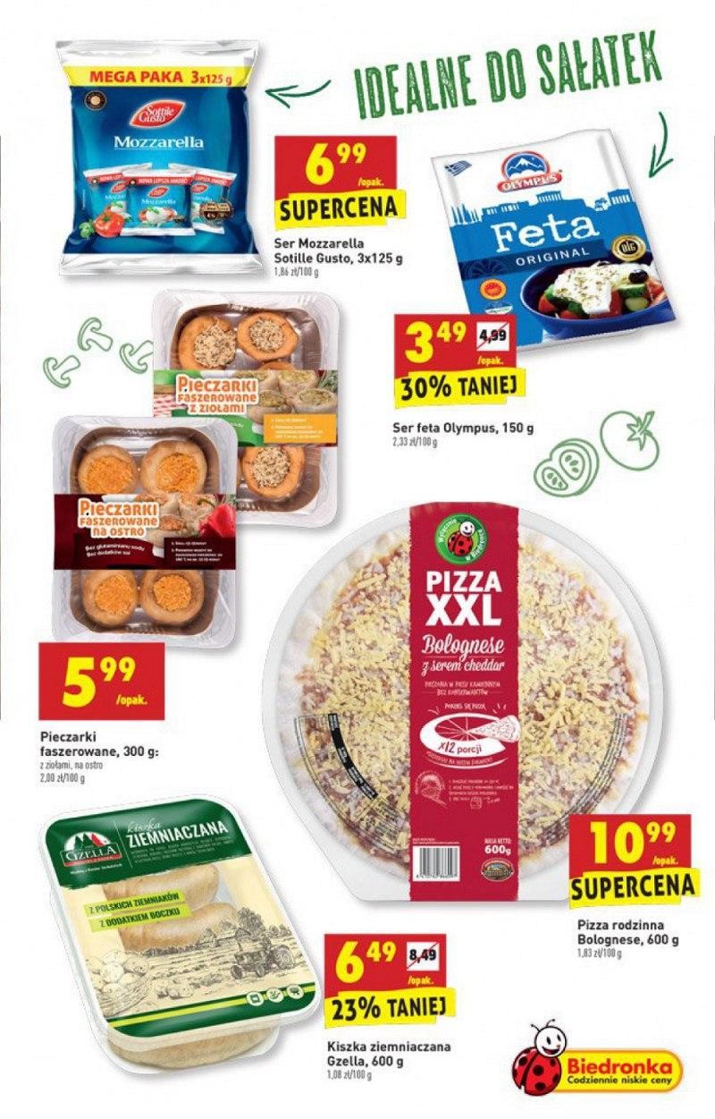 Gazetka promocyjna Biedronka str. 17