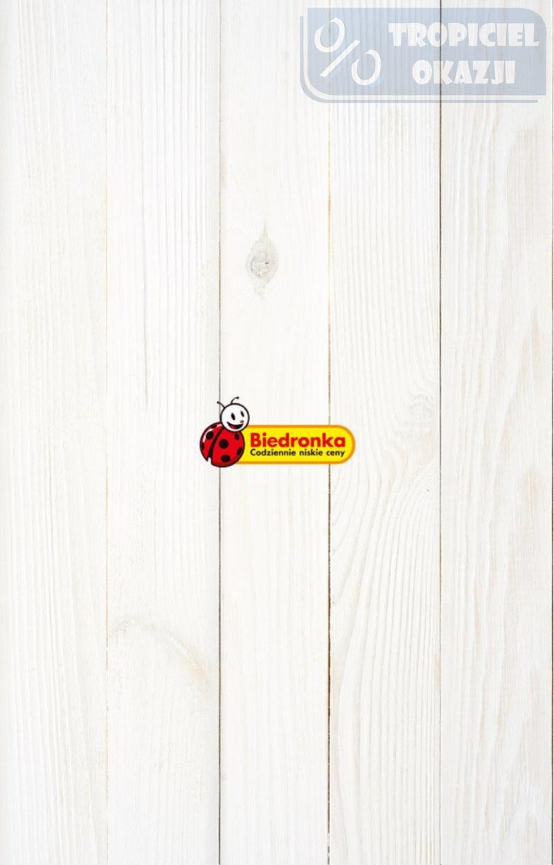 Gazetka promocyjna Biedronka str. 38