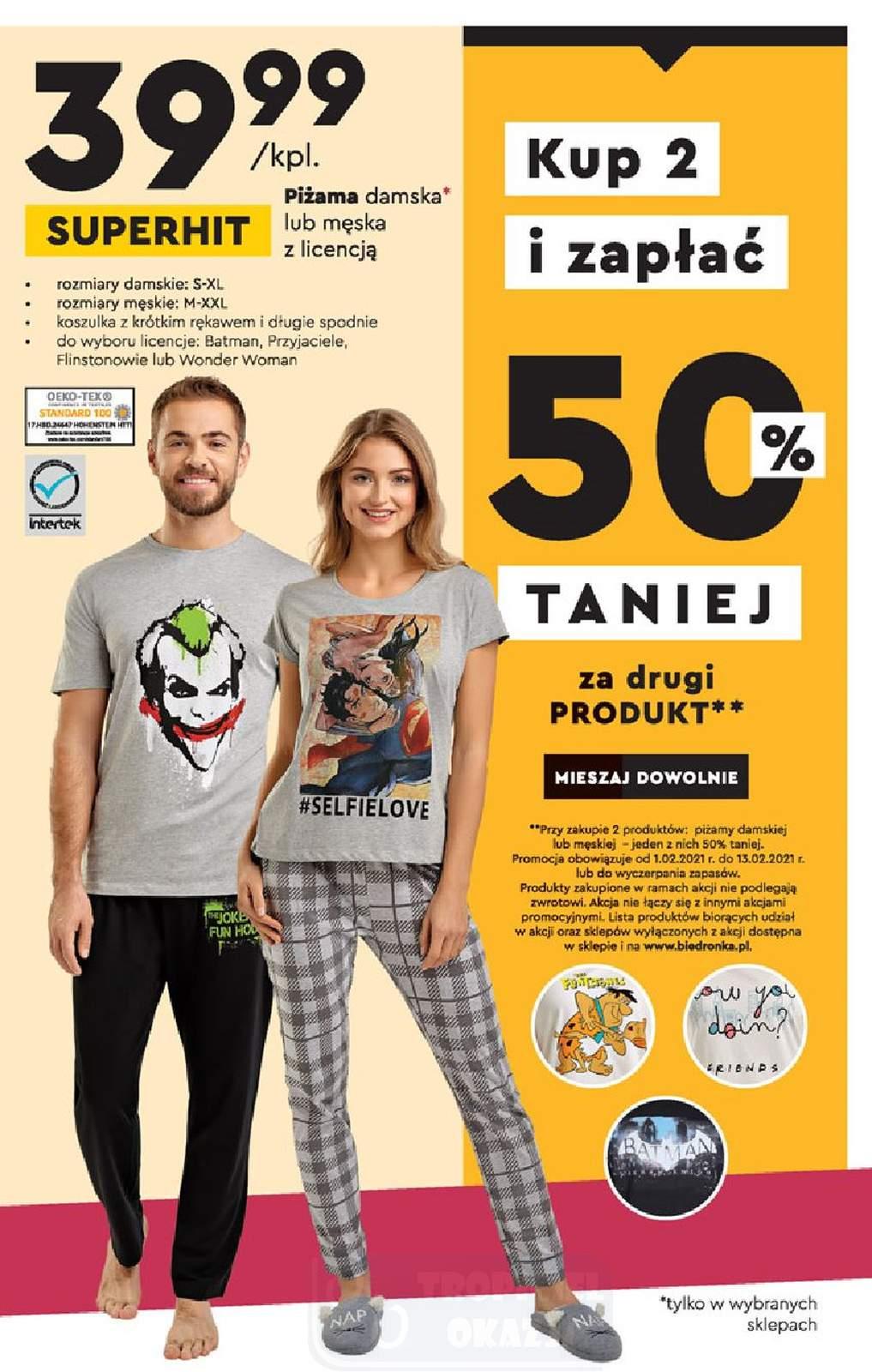 Gazetka promocyjna Biedronka str. 11