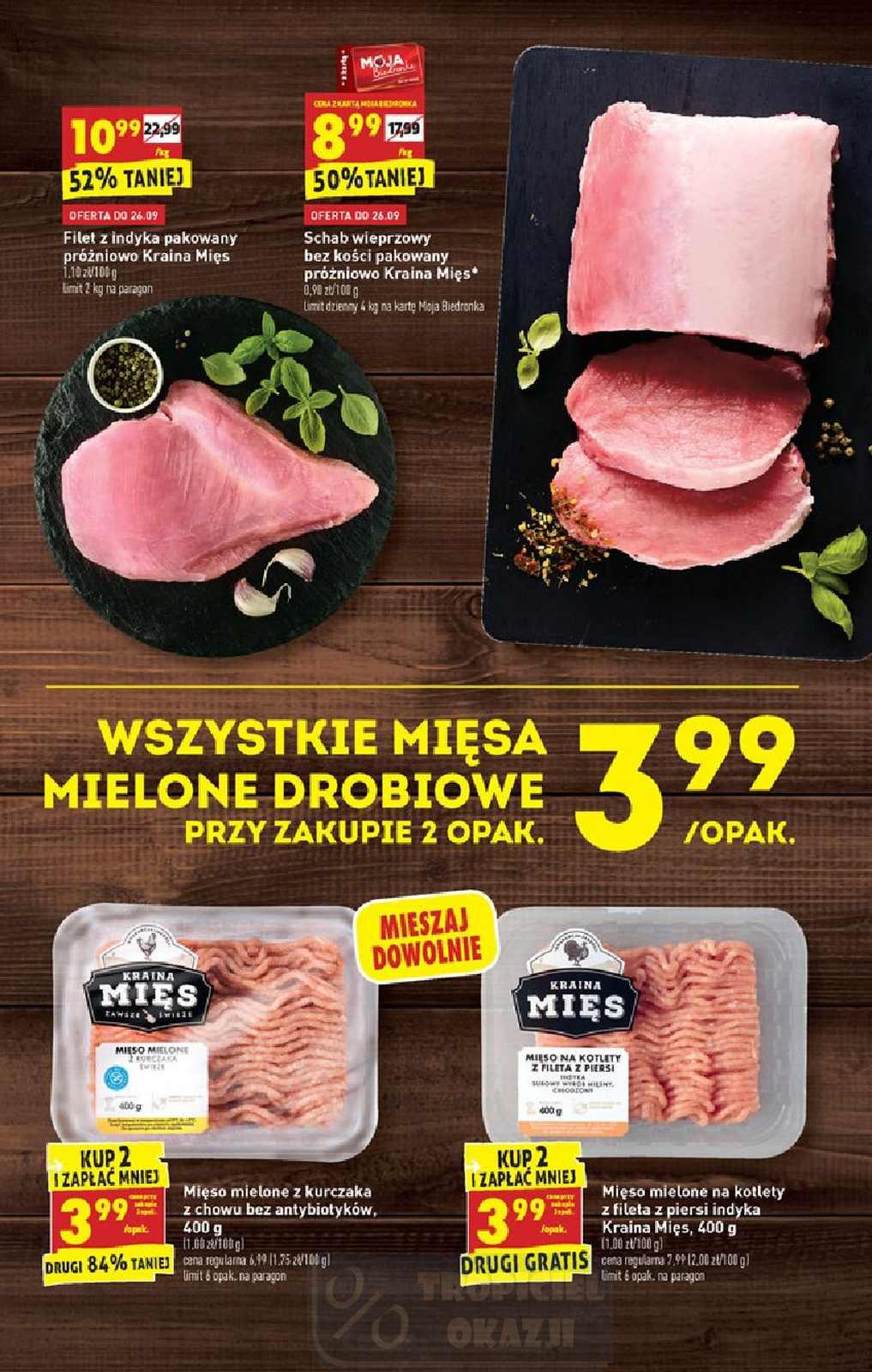 Gazetka promocyjna Biedronka str. 17