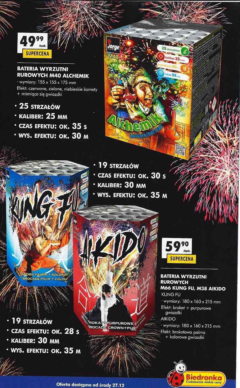 Gazetka promocyjna Biedronka str. 4