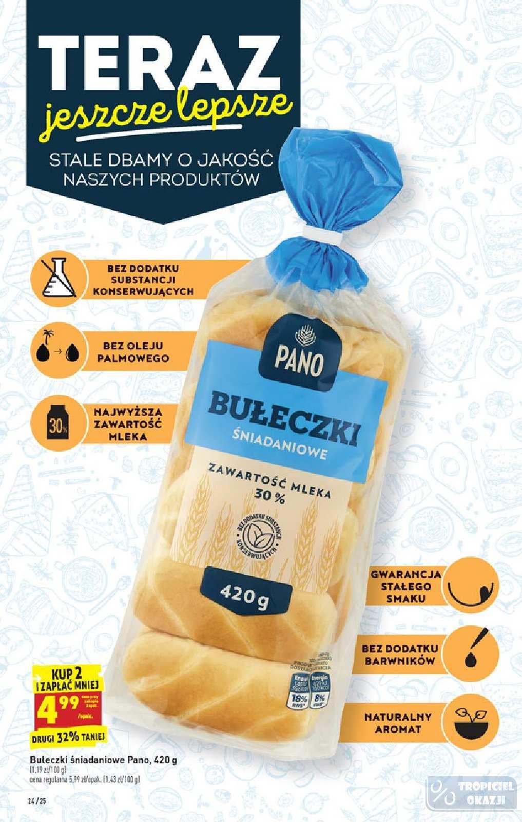 Gazetka promocyjna Biedronka str. 24