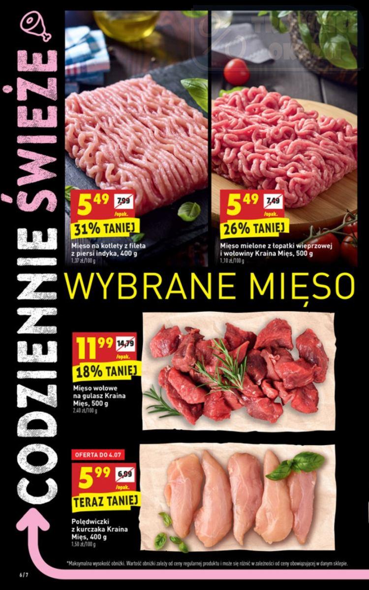 Gazetka promocyjna Biedronka str. 6