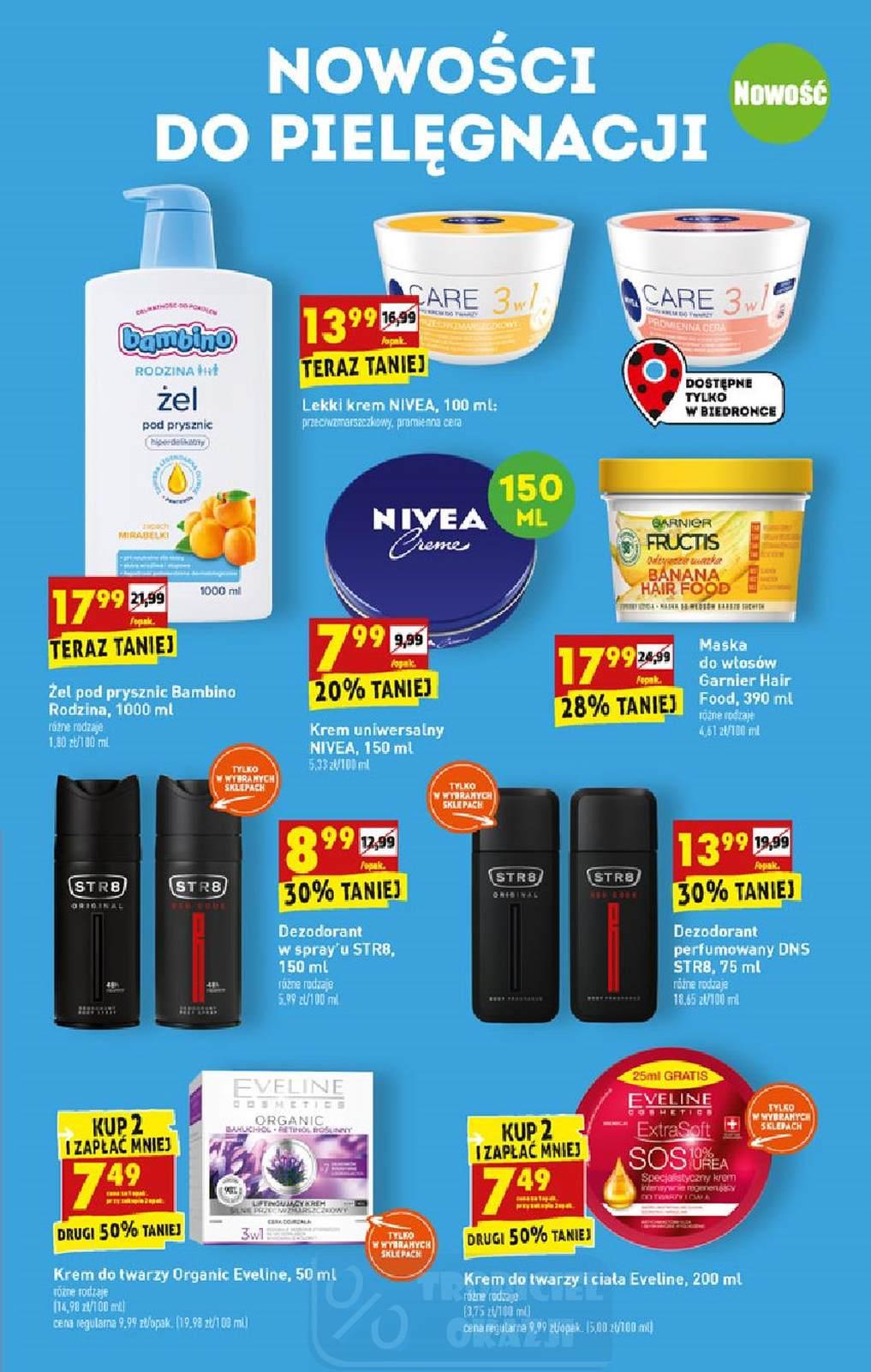 Gazetka promocyjna Biedronka str. 53