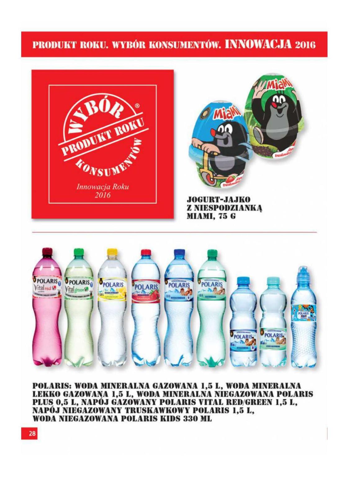 Gazetka promocyjna Biedronka str. 28