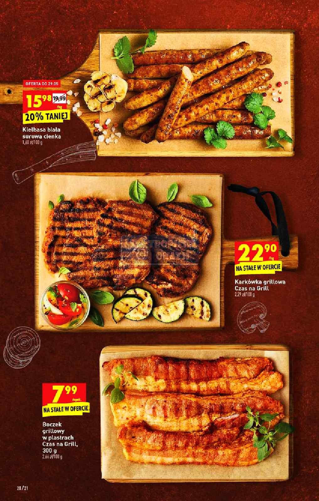 Gazetka promocyjna Biedronka str. 20