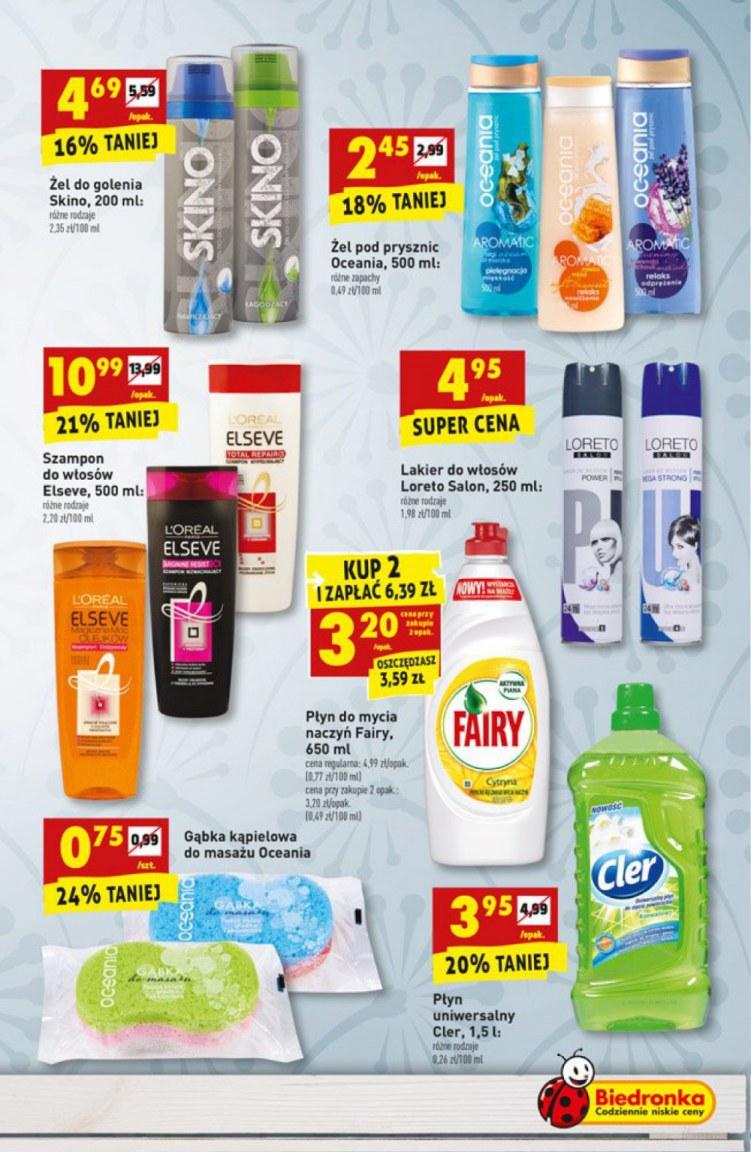 Gazetka promocyjna Biedronka str. 7