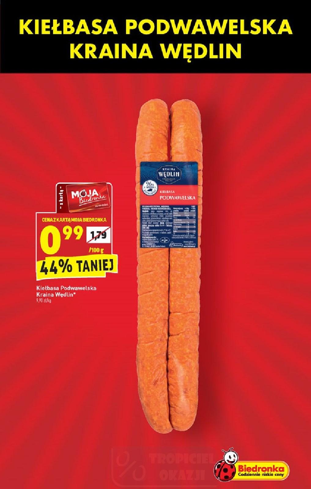 Gazetka promocyjna Biedronka str. 35