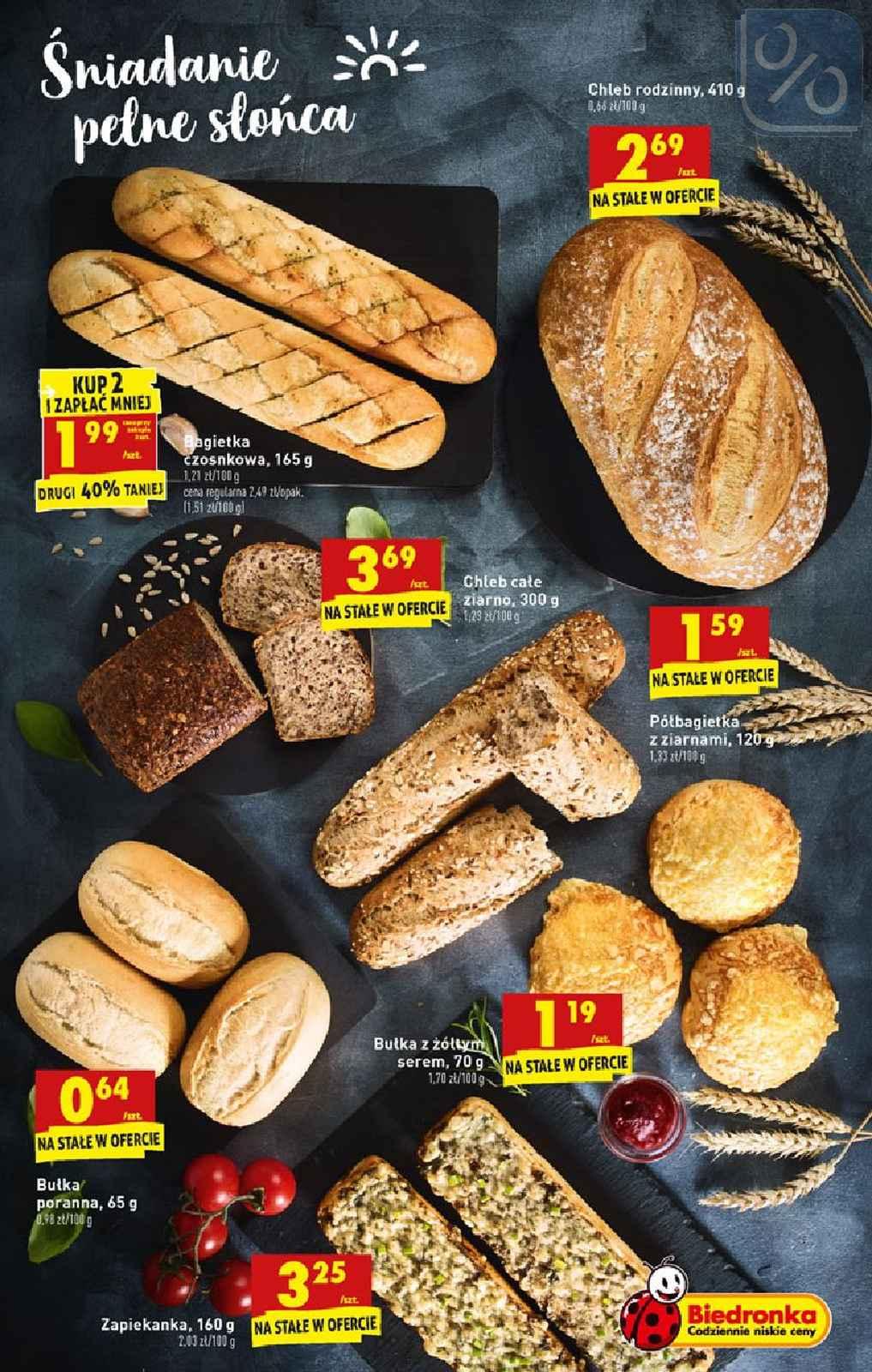 Gazetka promocyjna Biedronka str. 17