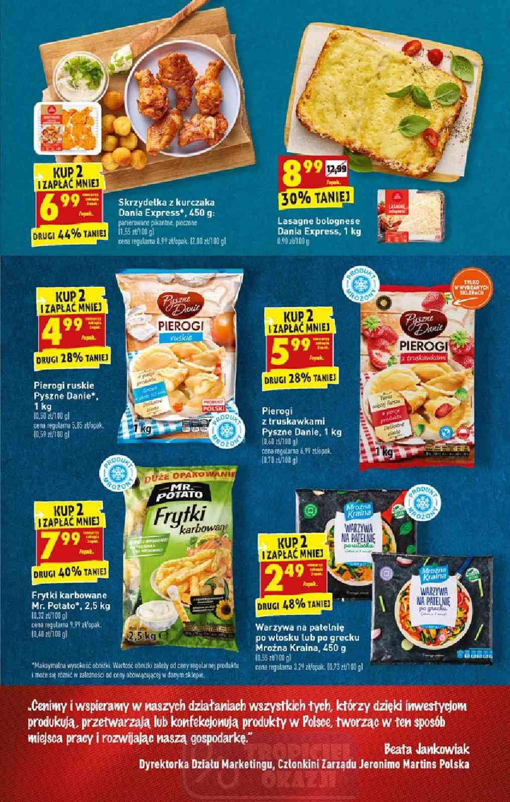 Gazetka promocyjna Biedronka str. 27