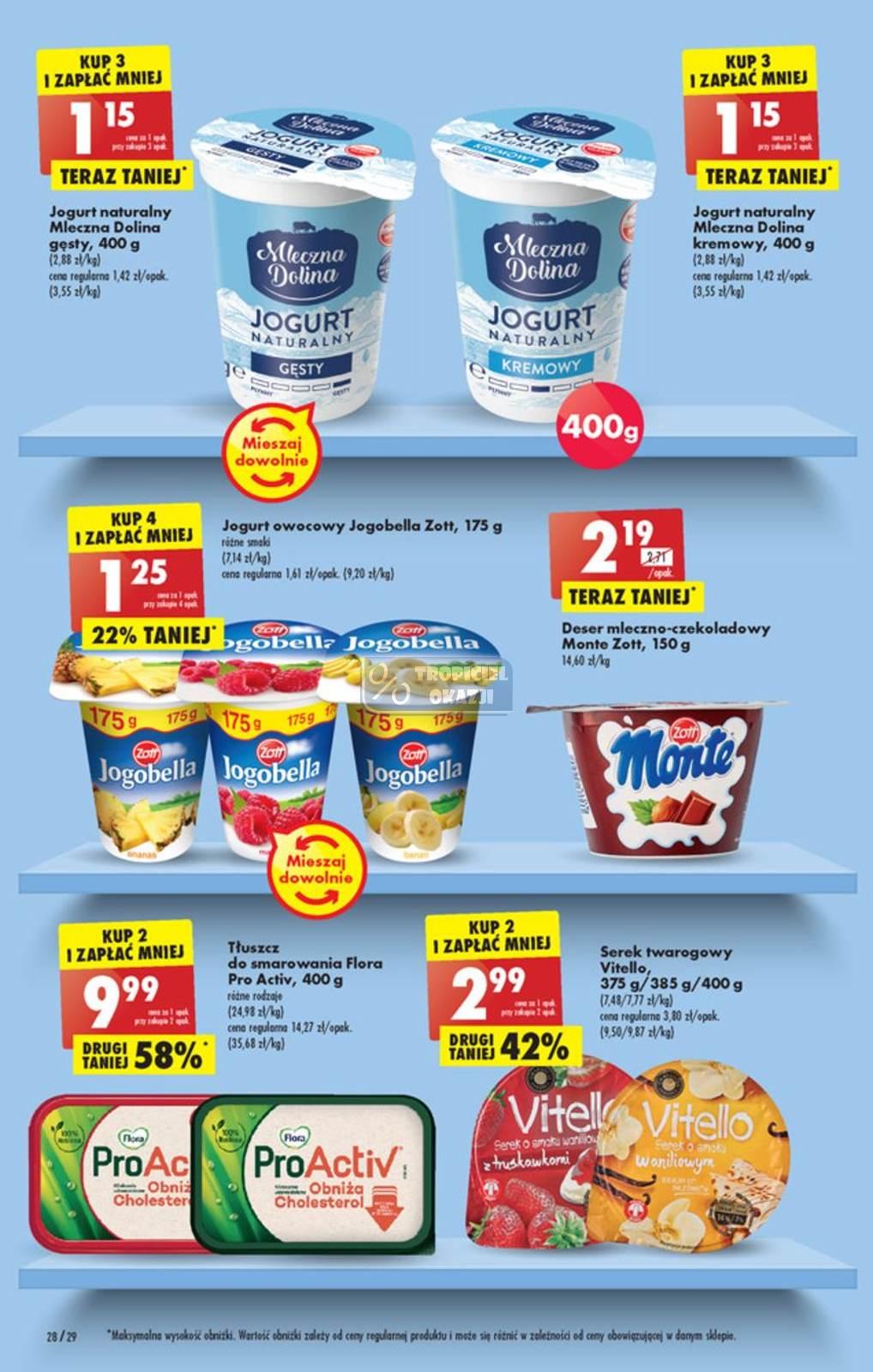 Gazetka promocyjna Biedronka str. 27