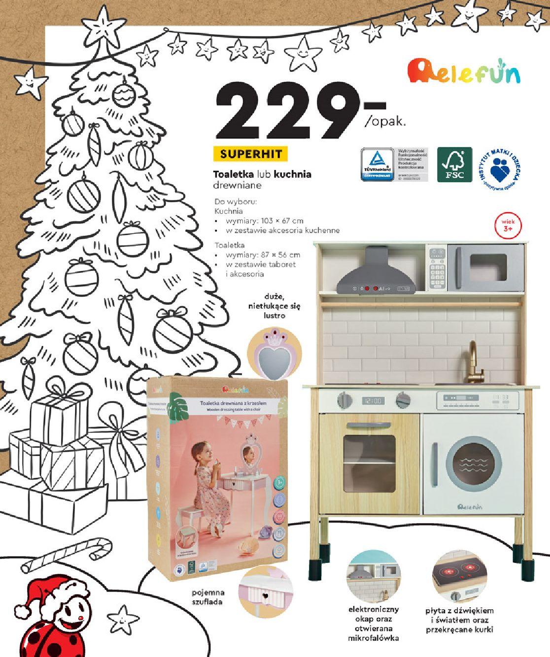 Gazetka promocyjna Biedronka str. 12