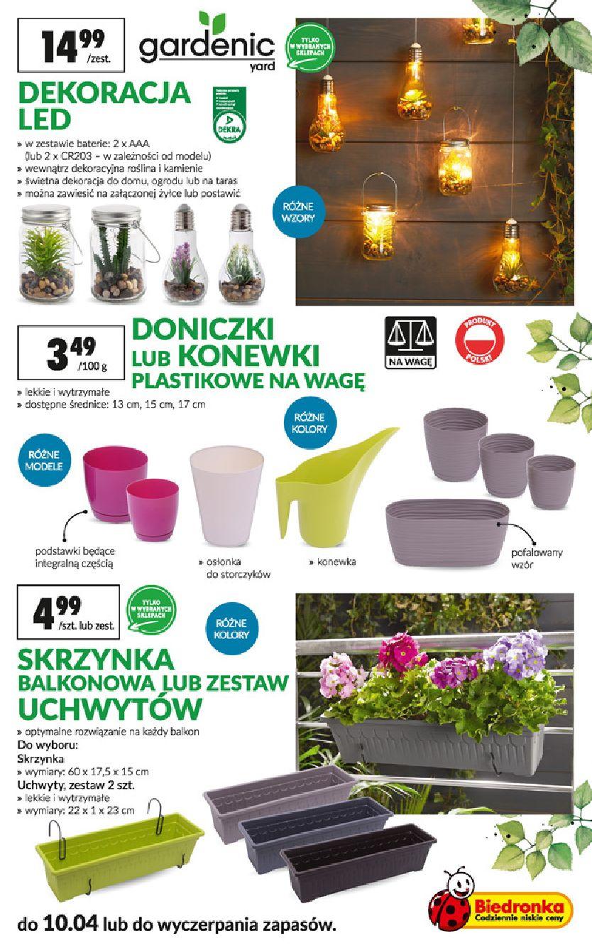 Gazetka promocyjna Biedronka str. 19