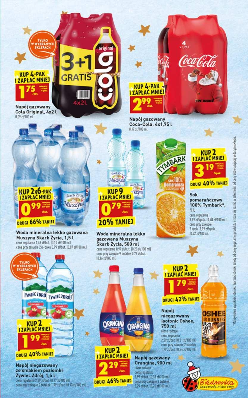 Gazetka promocyjna Biedronka str. 41