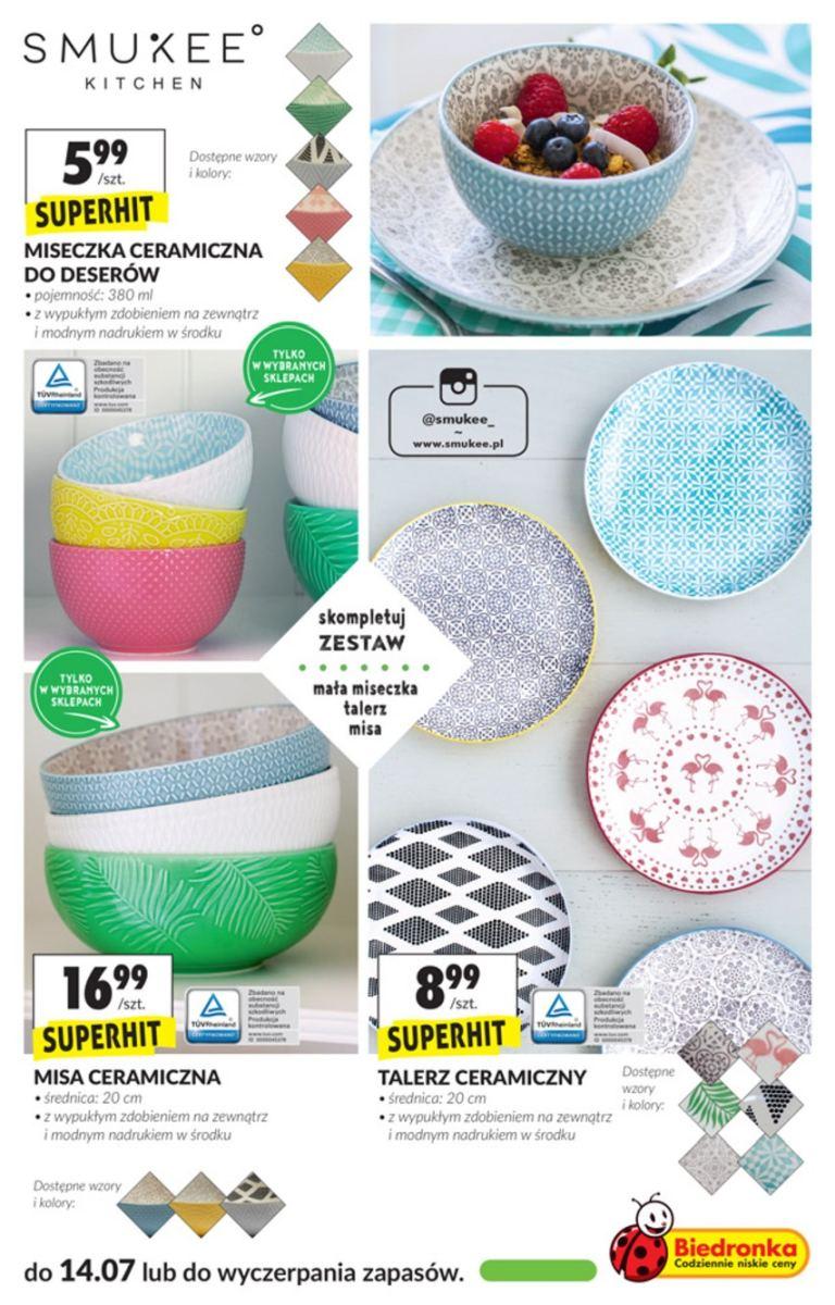 Gazetka promocyjna Biedronka str. 9