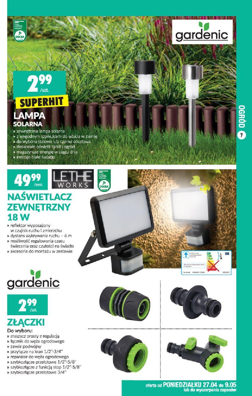 Gazetka promocyjna Biedronka str. 7