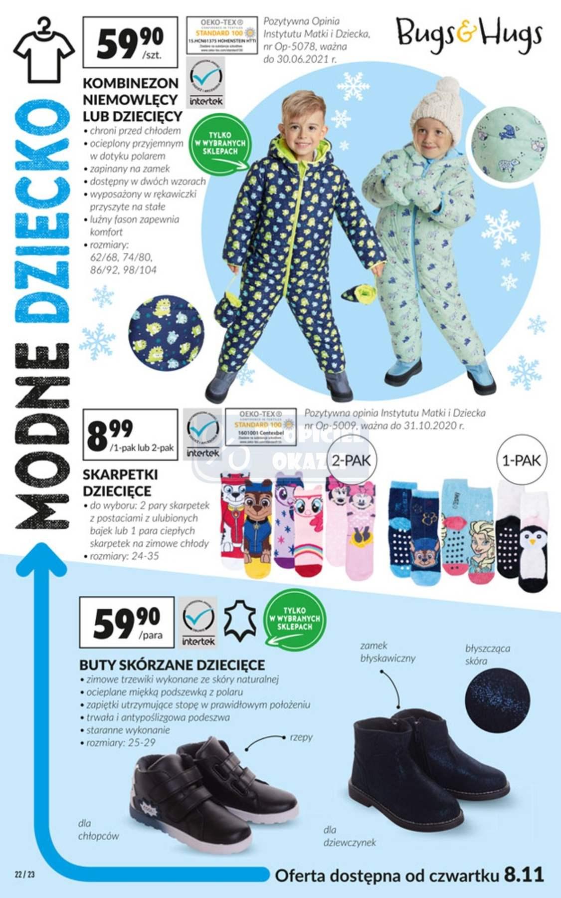 Gazetka promocyjna Biedronka str. 22