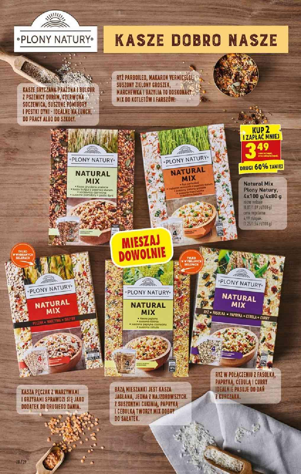 Gazetka promocyjna Biedronka str. 28