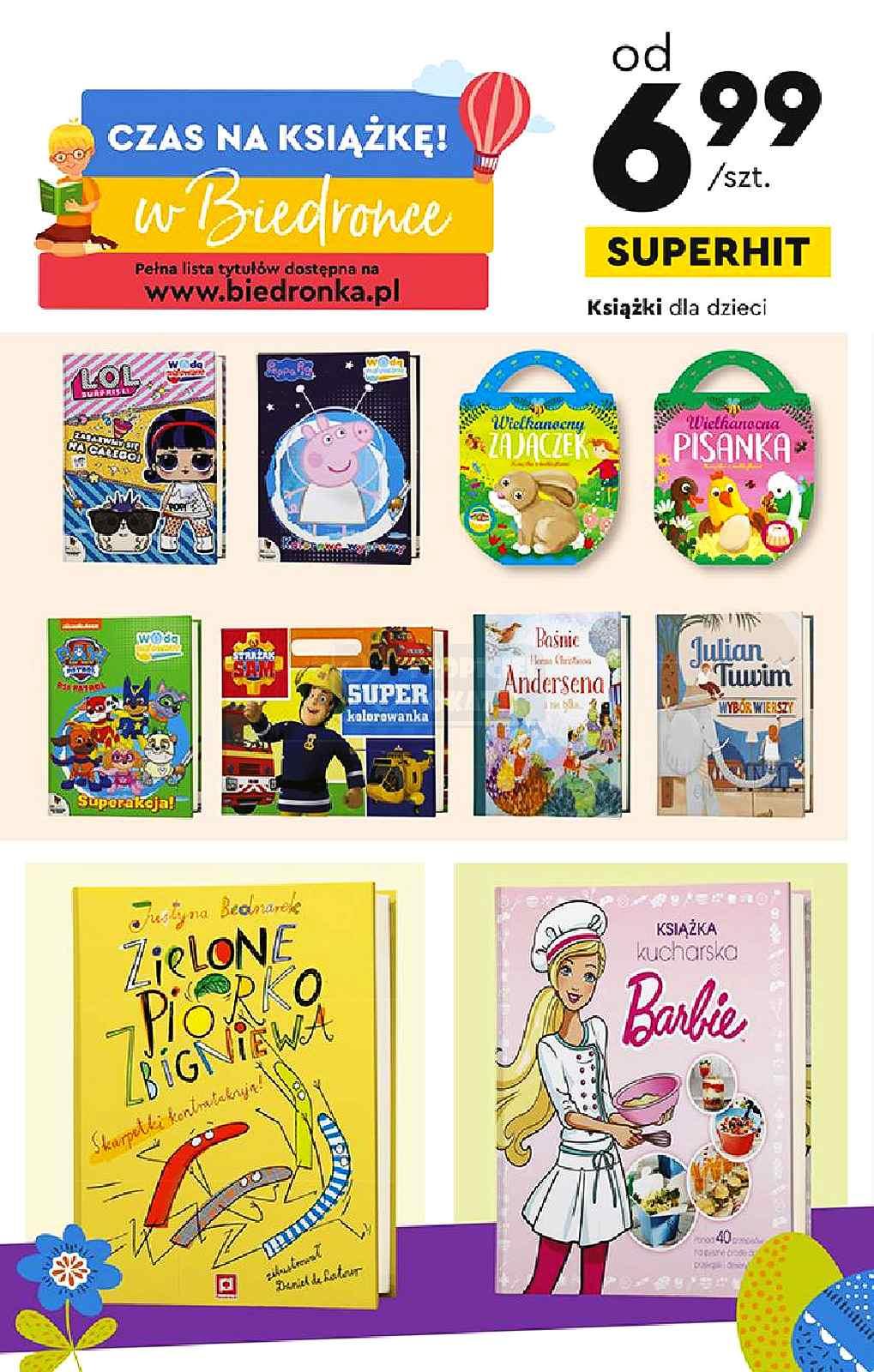 Gazetka promocyjna Biedronka str. 20