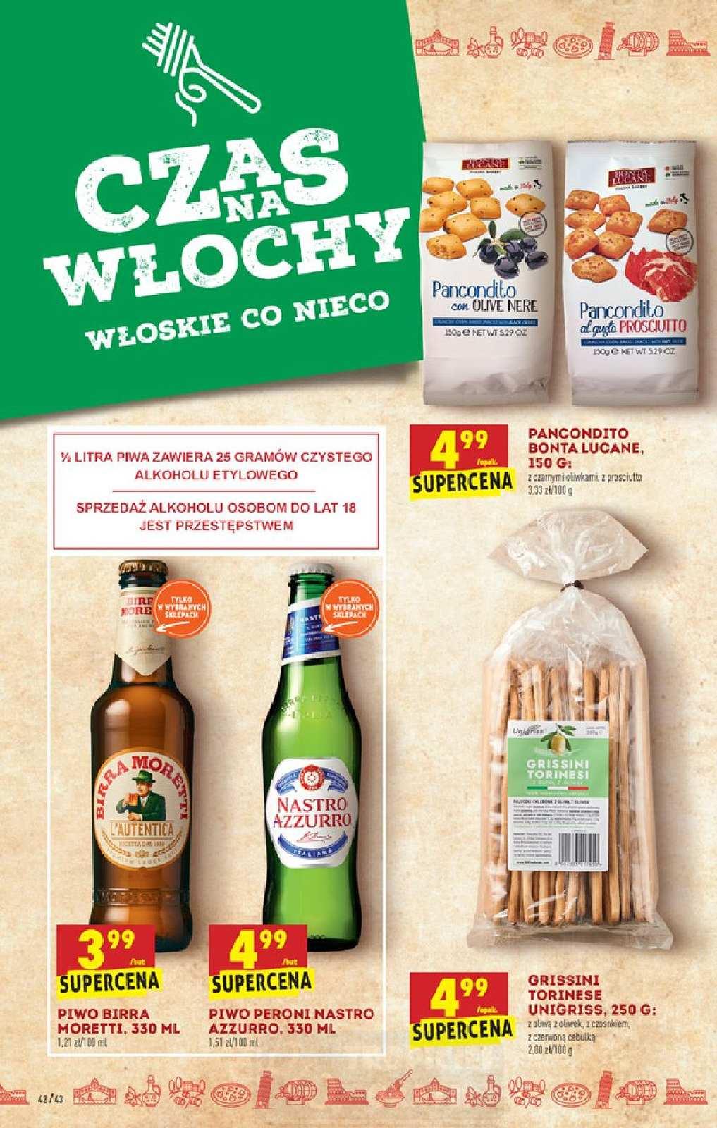 Gazetka promocyjna Biedronka str. 42