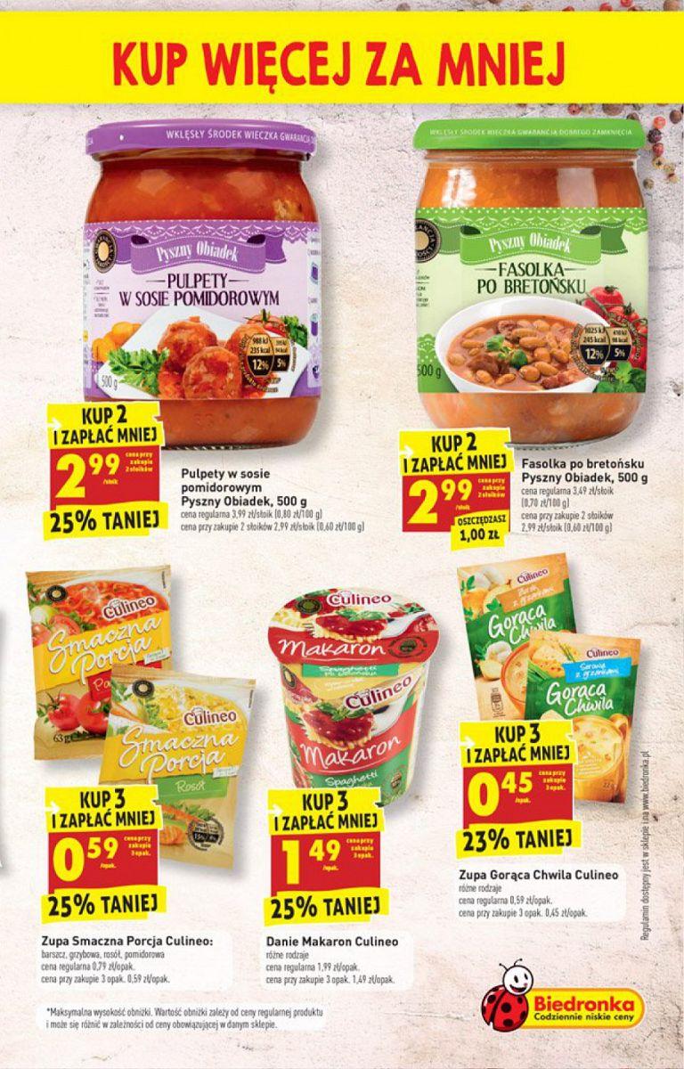 Gazetka promocyjna Biedronka str. 29
