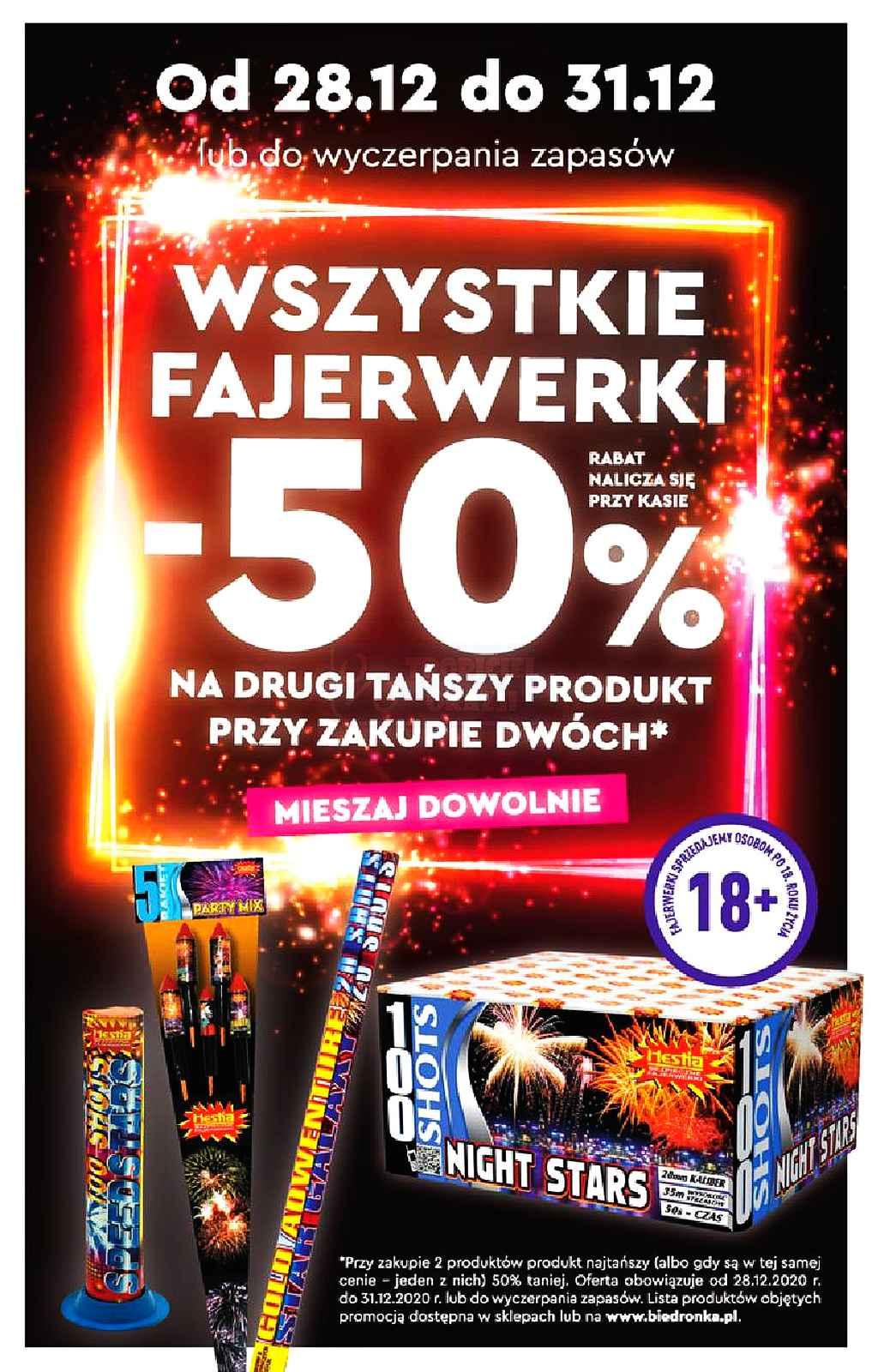 Gazetka promocyjna Biedronka str. 24