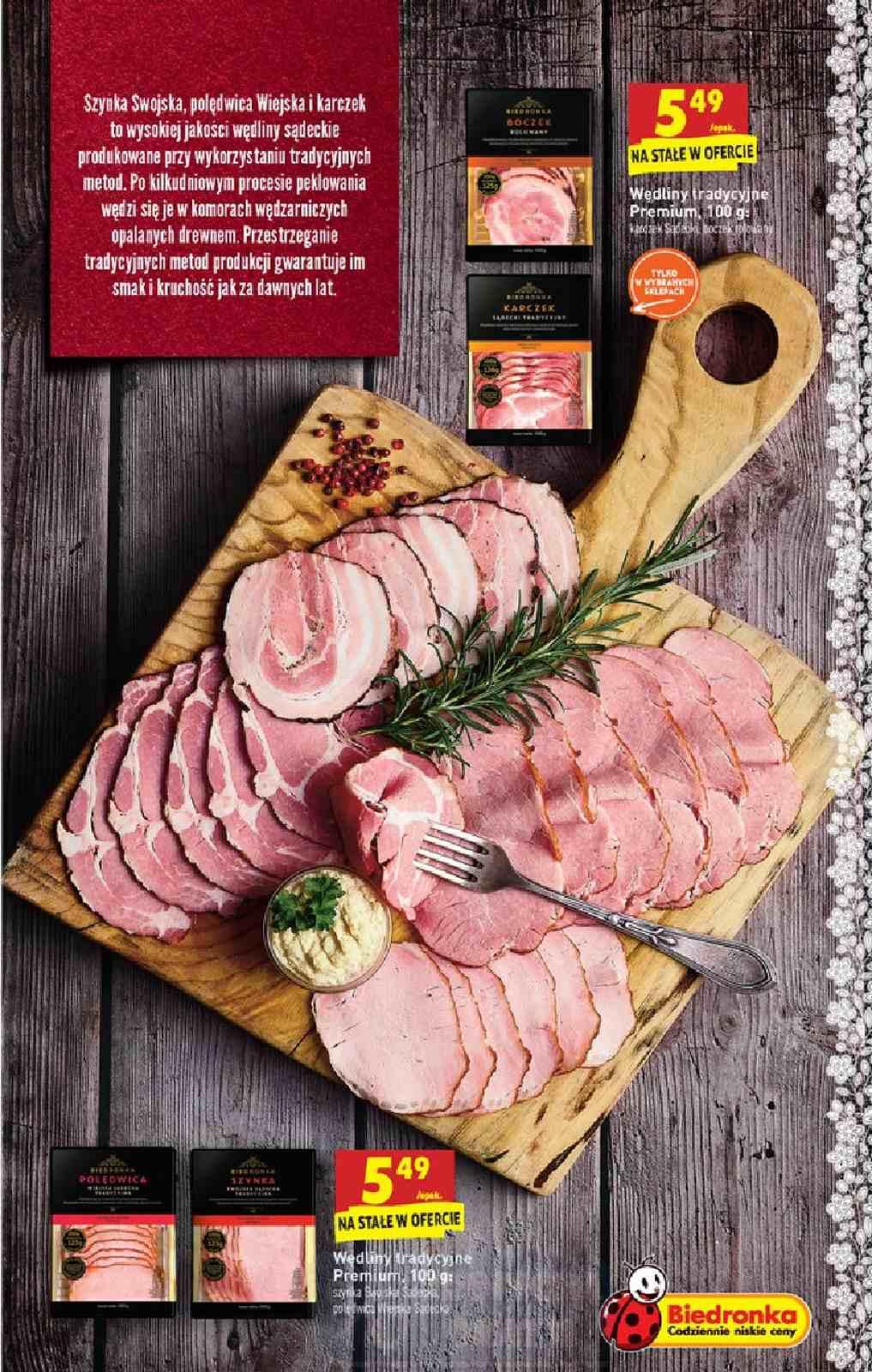 Gazetka promocyjna Biedronka str. 35