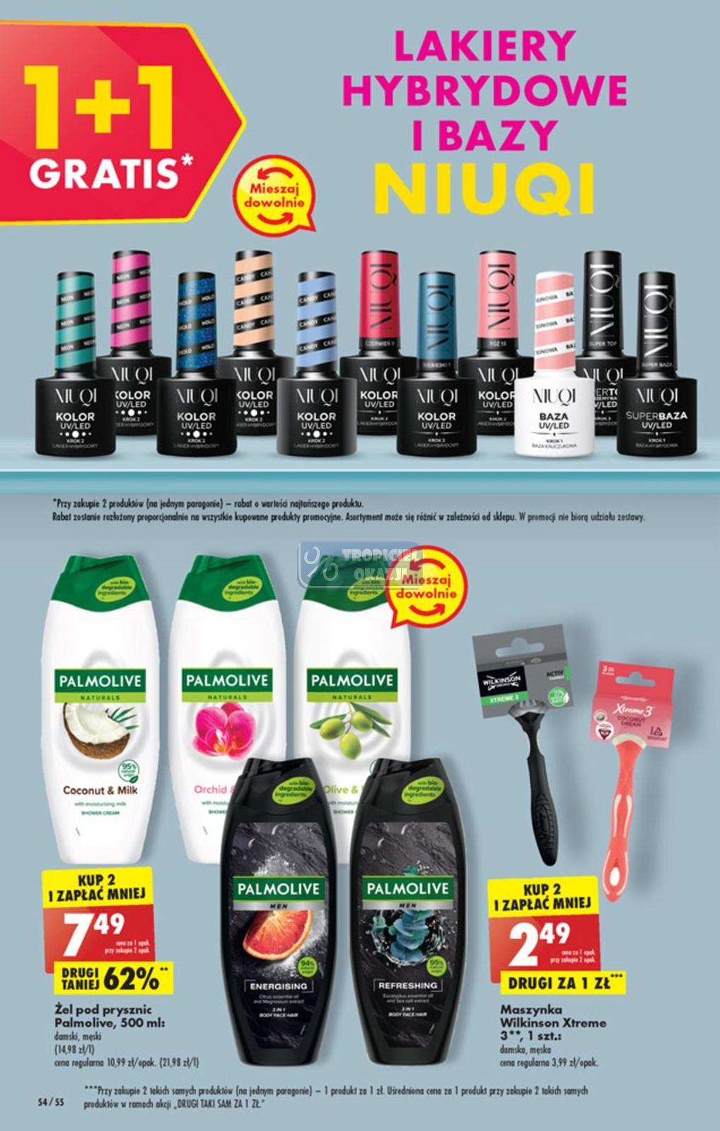 Gazetka promocyjna Biedronka str. 53