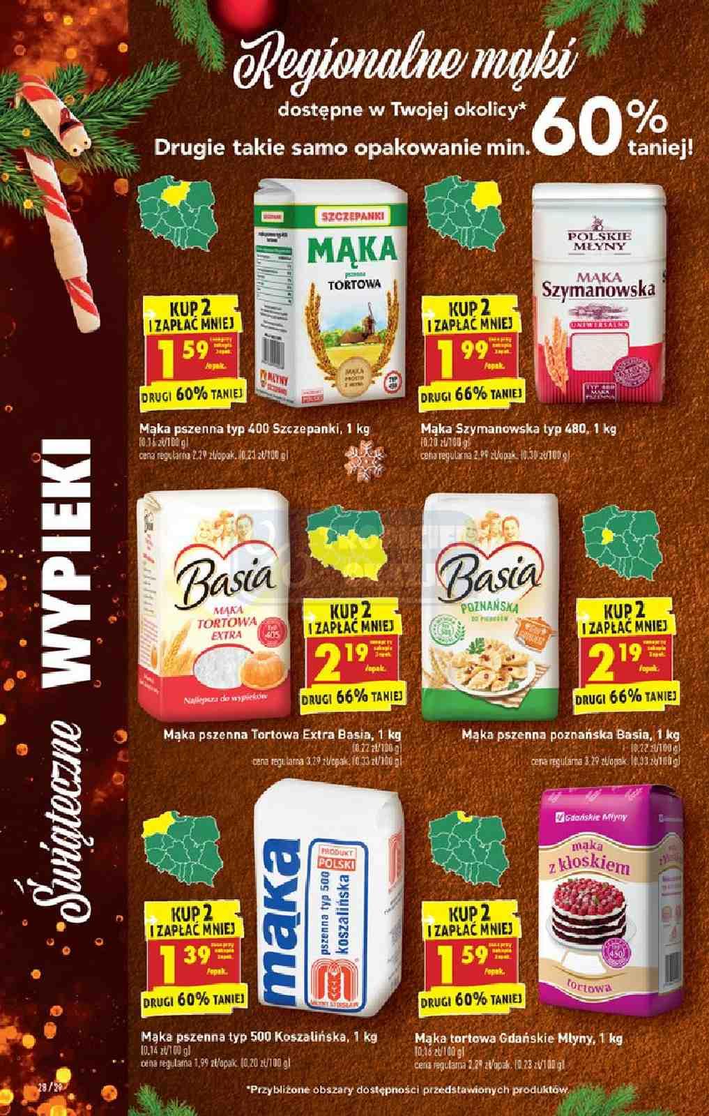 Gazetka promocyjna Biedronka str. 28