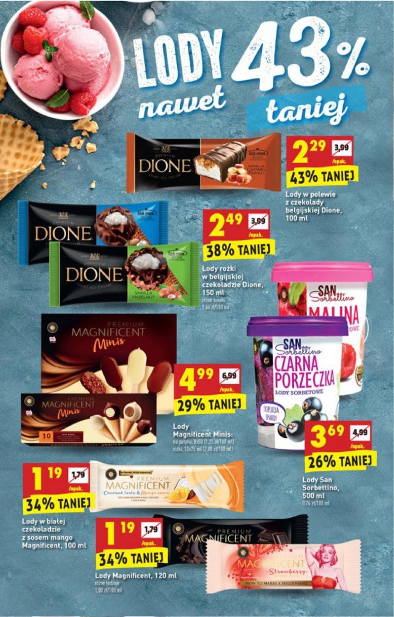 Gazetka promocyjna Biedronka str. 43