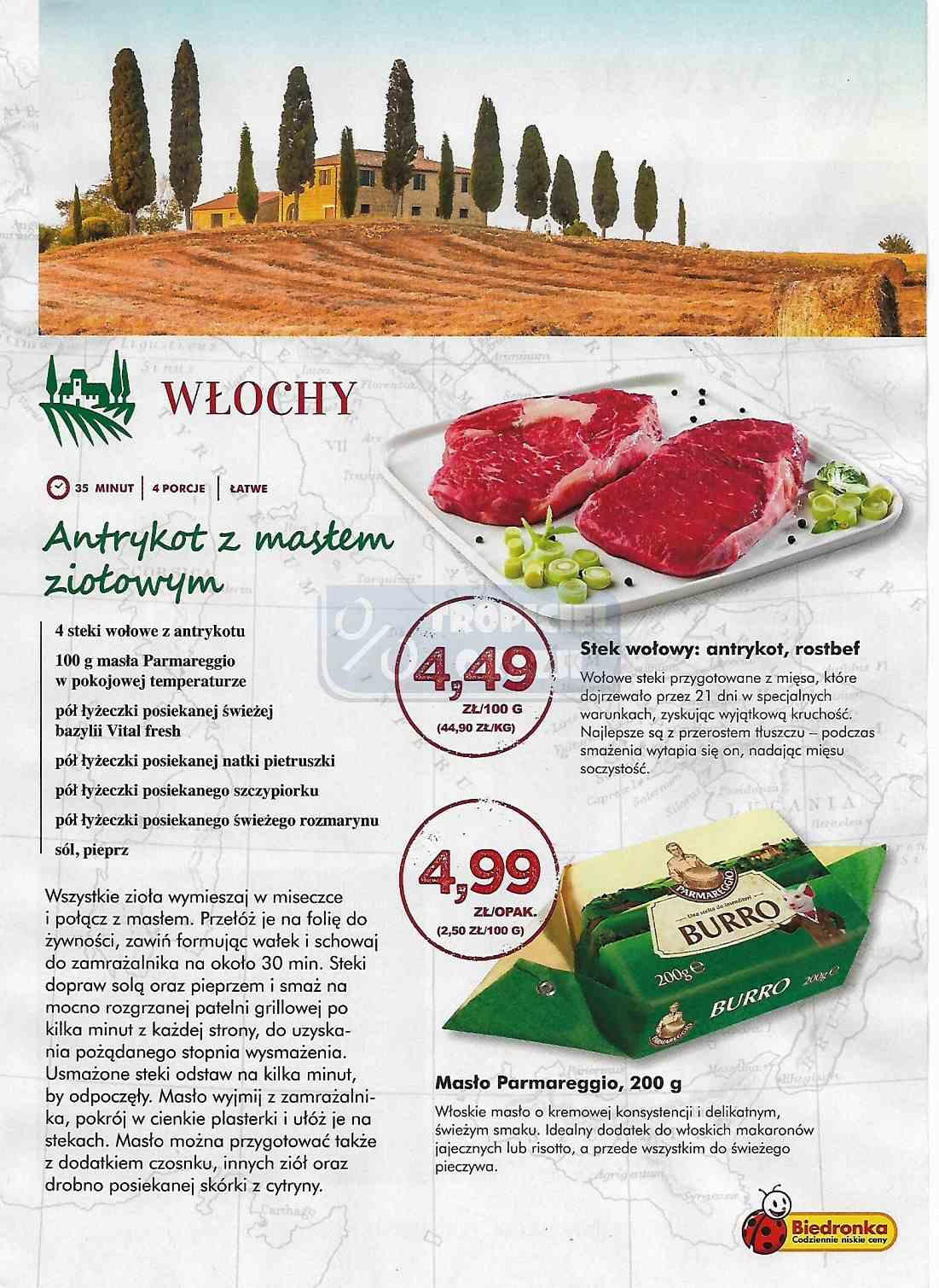 Gazetka promocyjna Biedronka str. 23