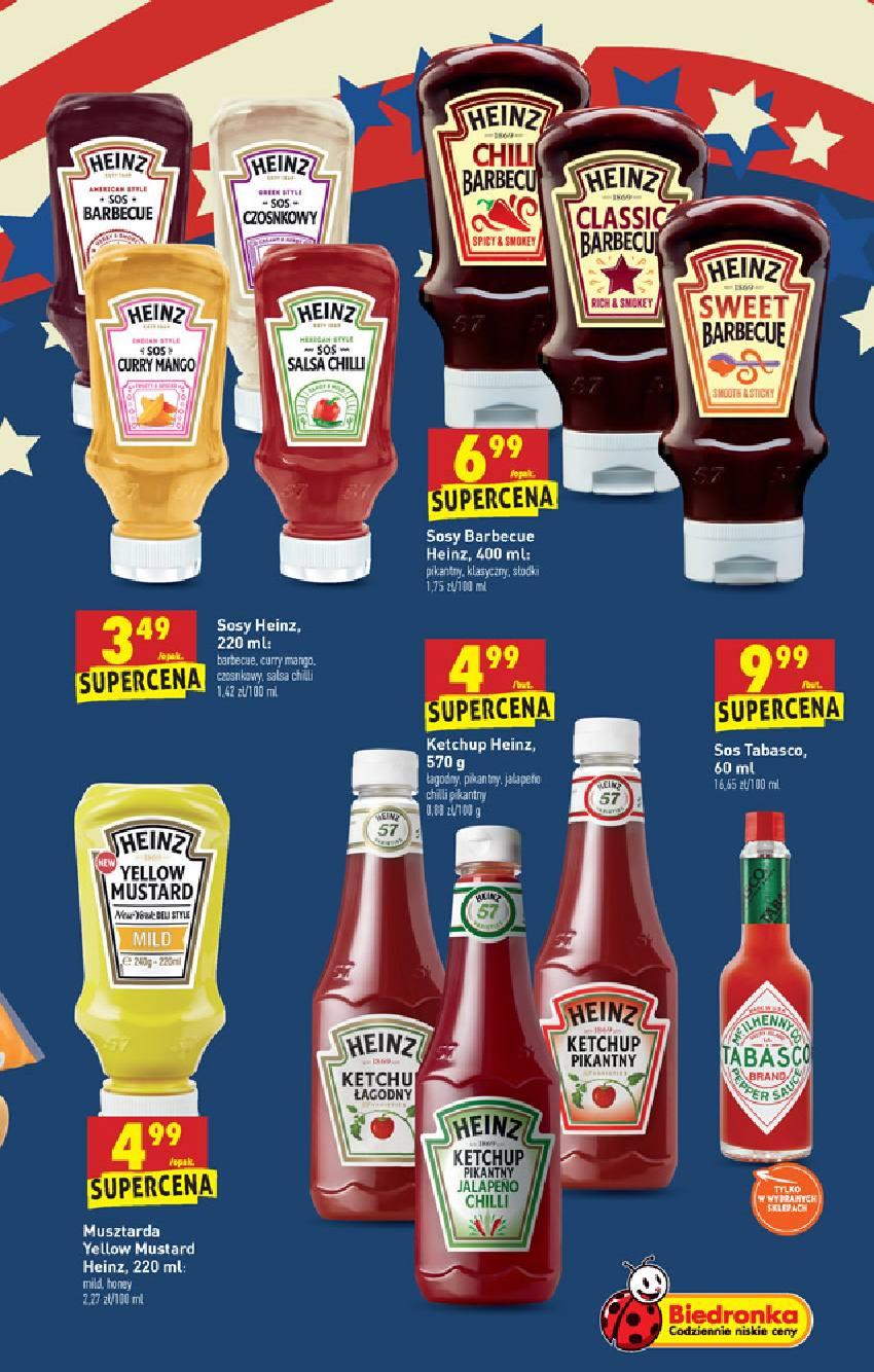 Gazetka promocyjna Biedronka str. 41