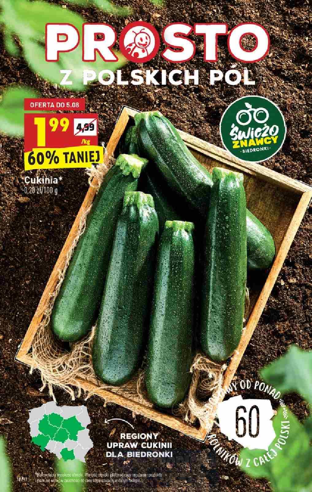 Gazetka promocyjna Biedronka str. 10