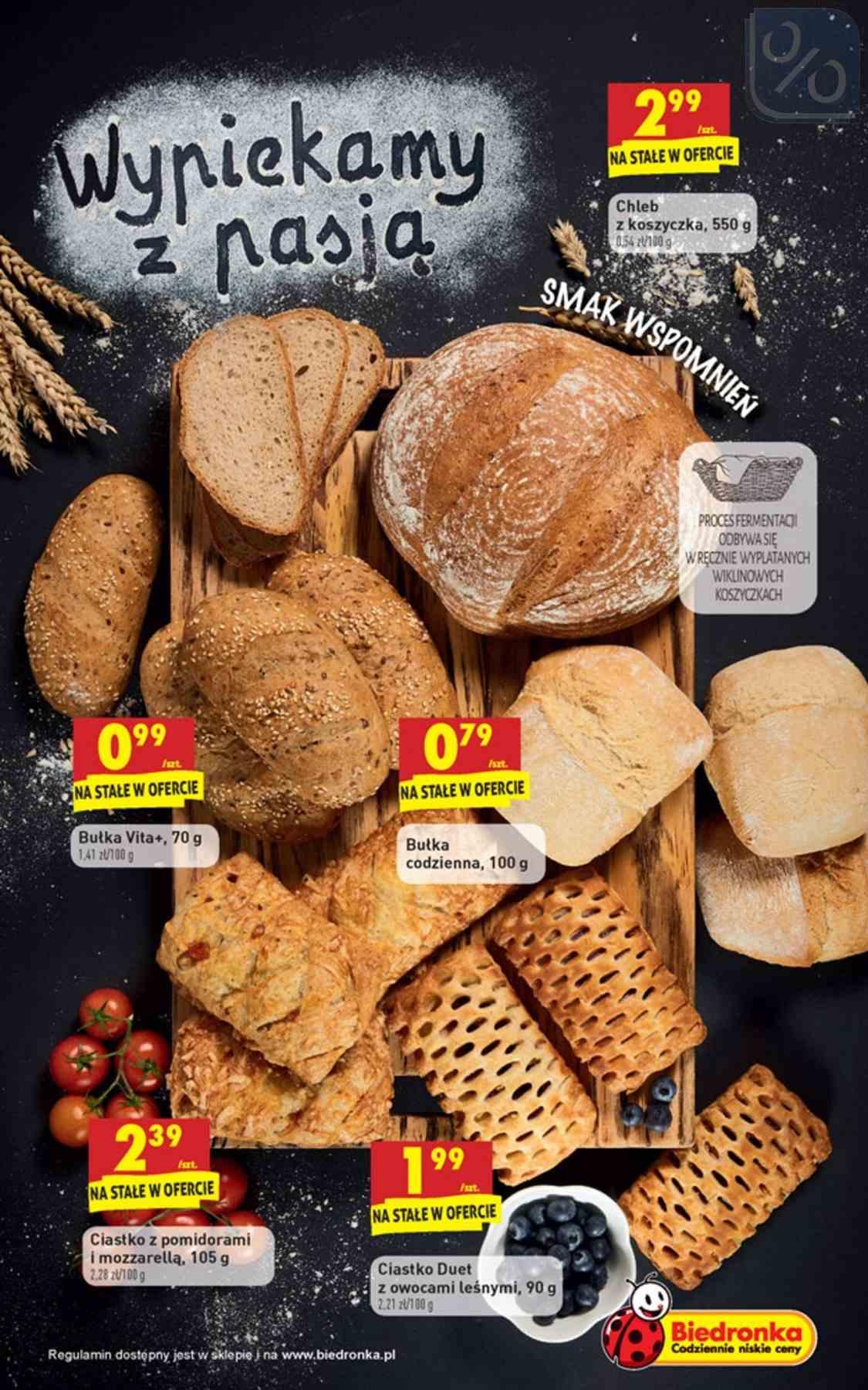 Gazetka promocyjna Biedronka str. 23