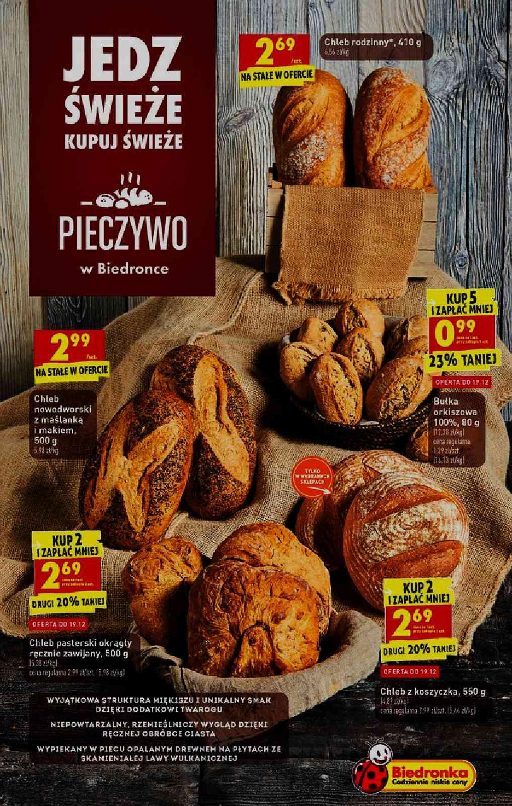 Gazetka promocyjna Biedronka str. 21