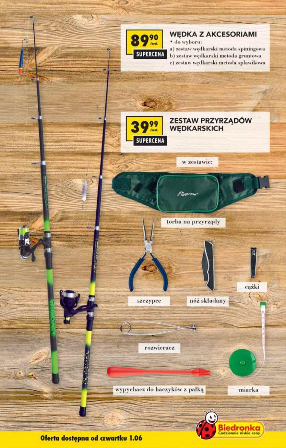 Gazetka promocyjna Biedronka str. 11