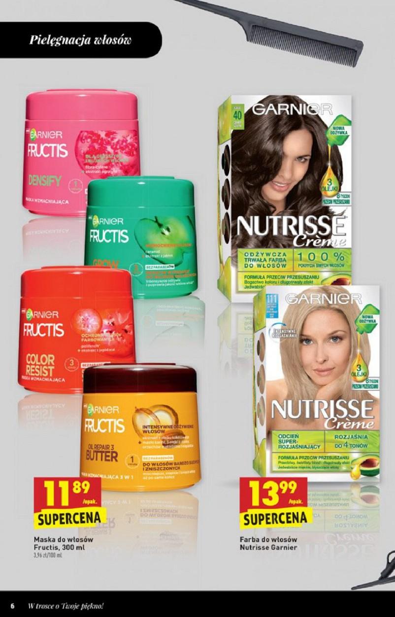 Gazetka promocyjna Biedronka str. 6