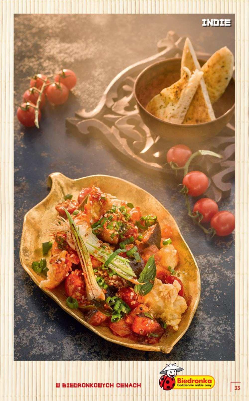 Gazetka promocyjna Biedronka str. 33